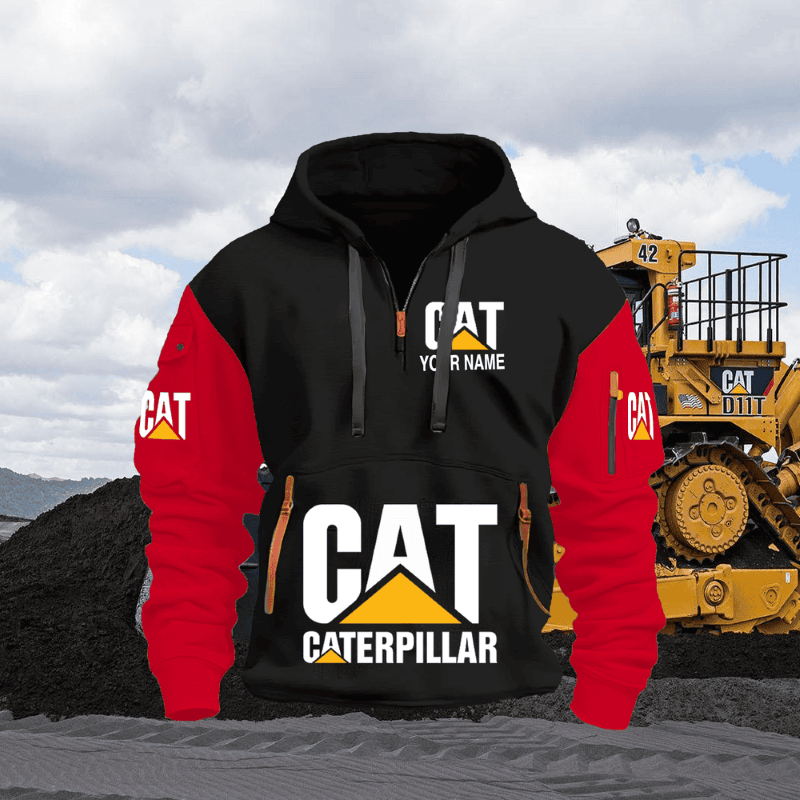 Caterpillar ™ | Quarter-zip jacka