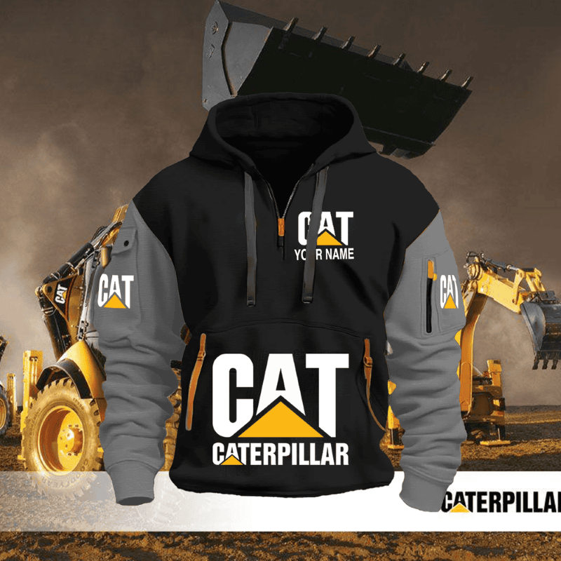 Caterpillar ™ | Quarter-zip jacka