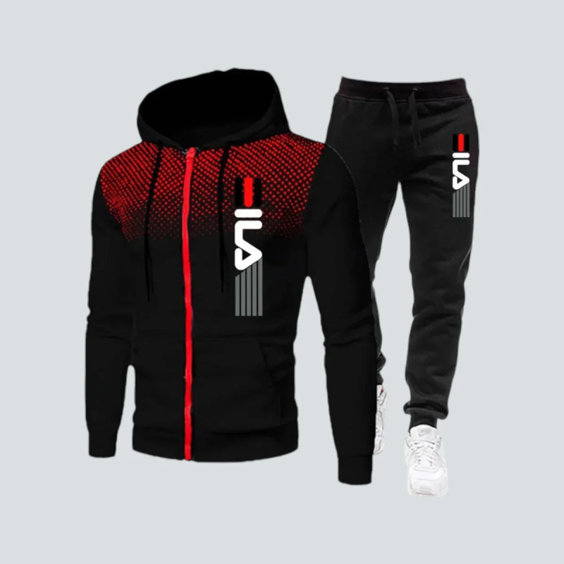 ILA SET ™ | Hoodie + byxa