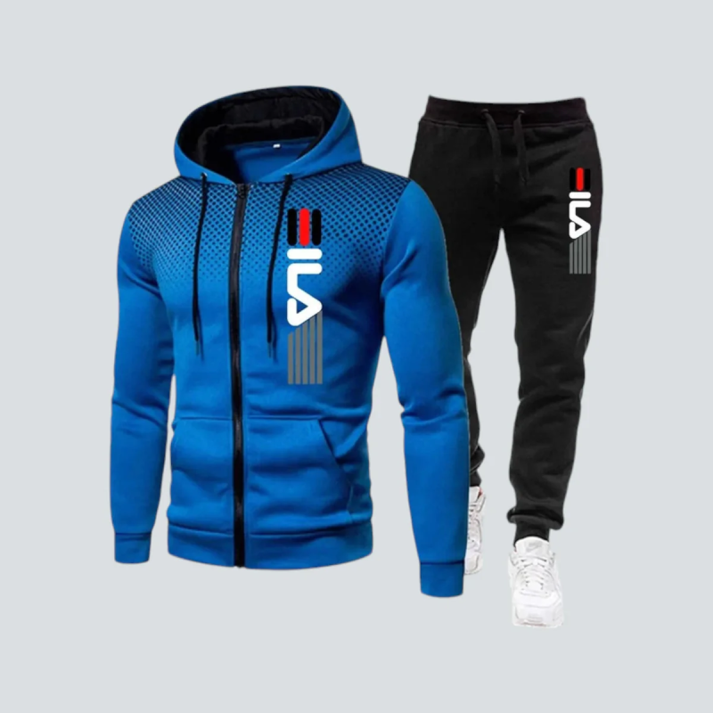 ILA SET ™ | Hoodie + byxa