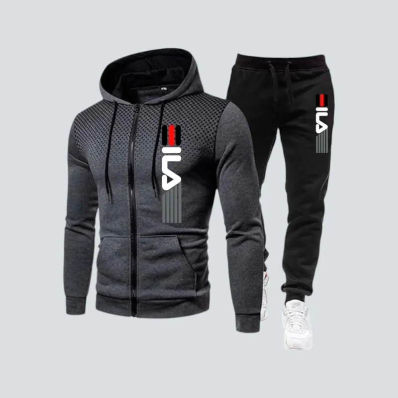 ILA SET ™ | Hoodie + byxa