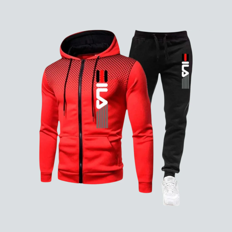 ILA SET ™ | Hoodie + byxa